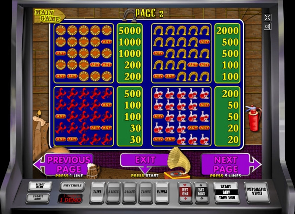 Игровой автомат Lucky Haunter - играть в казино Фараон онлайн