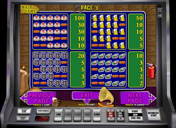 Игровой автомат Lucky Haunter - играть в казино Фараон онлайн