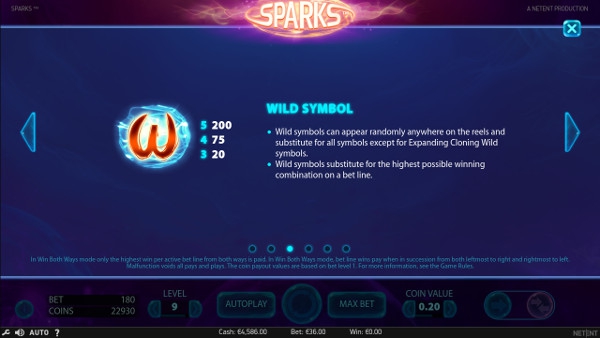 Игровой автомат Sparks - играть на wulcan-bonus.com зеркало Вулкан казино